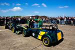 Caterham Seven by Team Lotus 2011 года